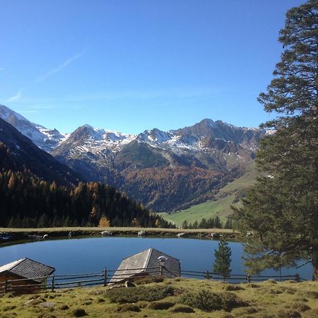 Appartement Ahornblick Schwendau Bagian luar foto