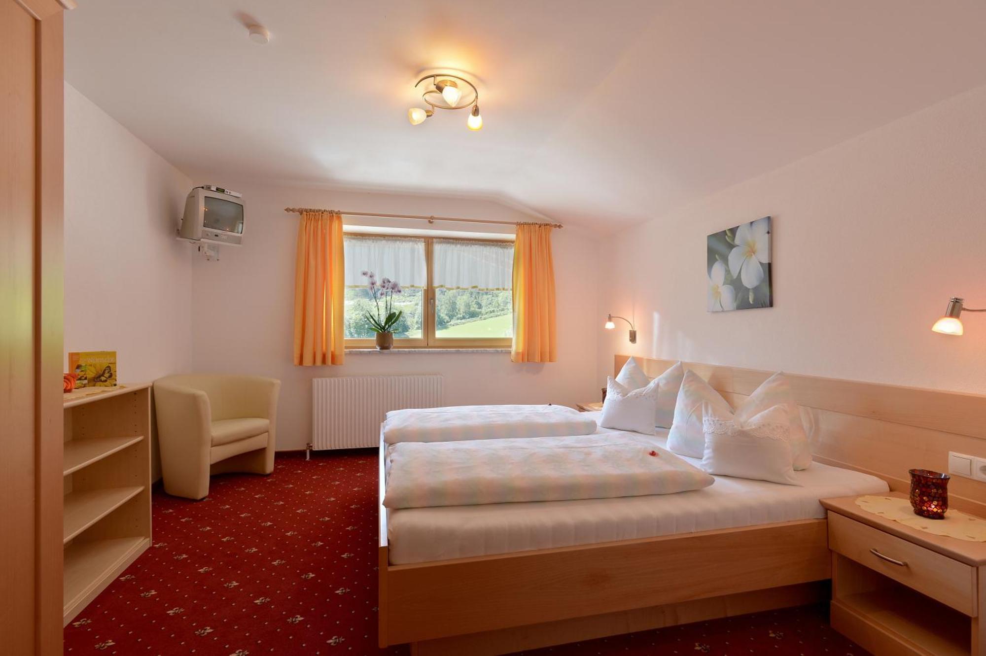 Appartement Ahornblick Schwendau Bagian luar foto
