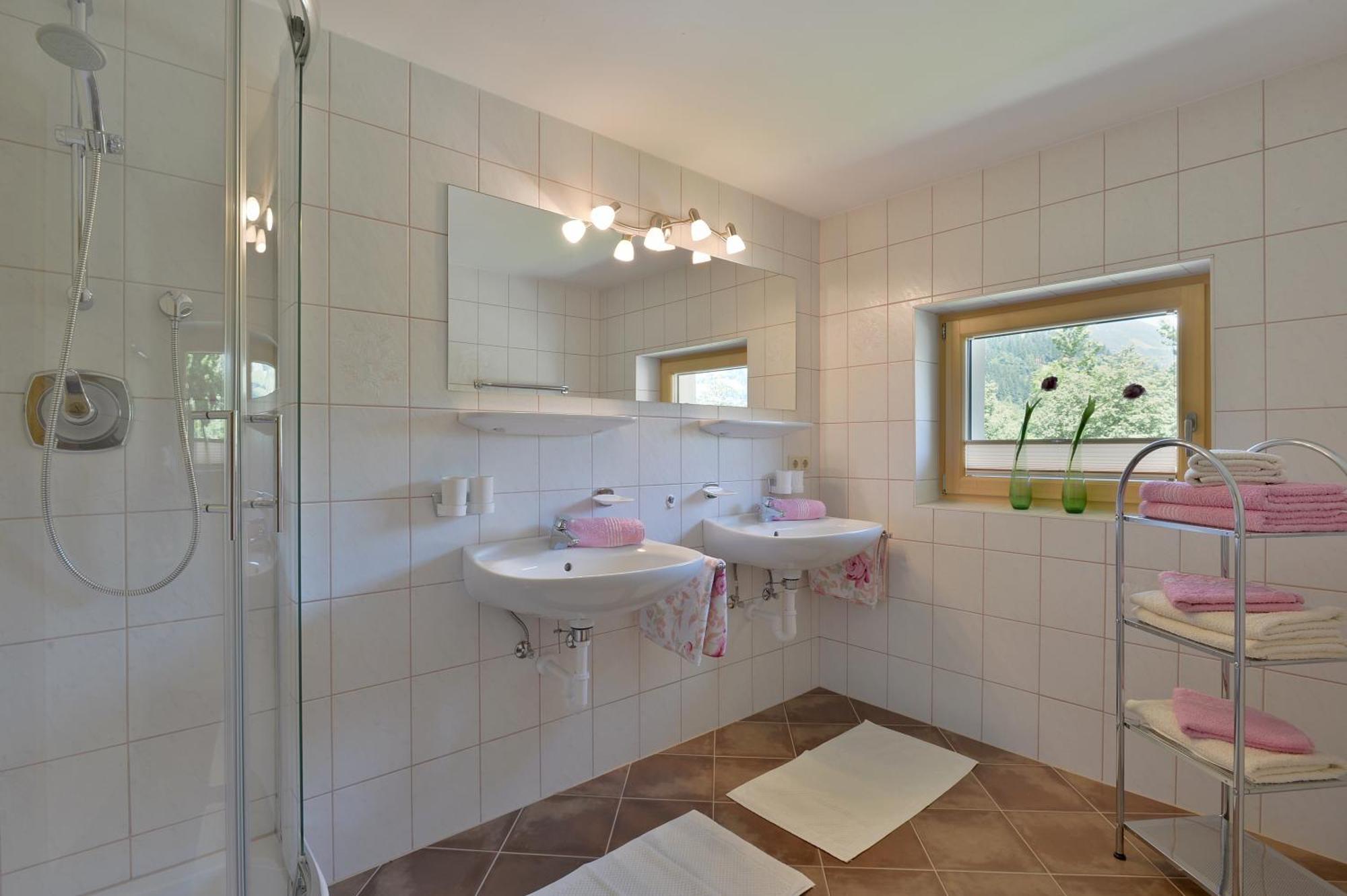 Appartement Ahornblick Schwendau Bagian luar foto