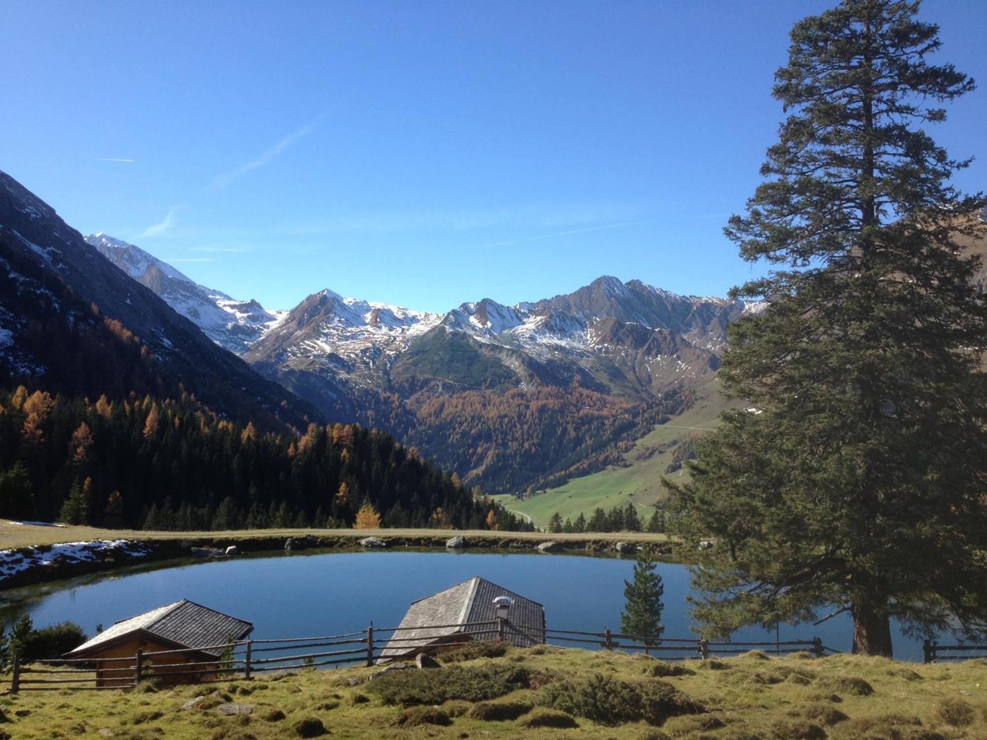Appartement Ahornblick Schwendau Bagian luar foto