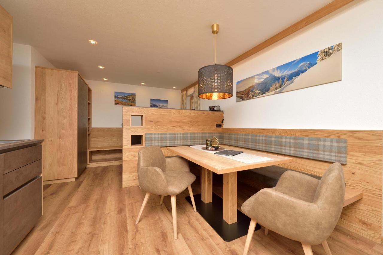 Appartement Ahornblick Schwendau Bagian luar foto