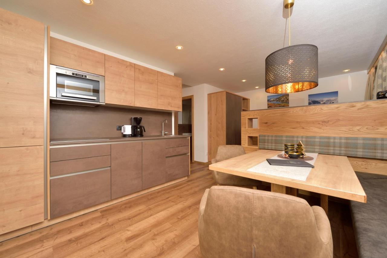 Appartement Ahornblick Schwendau Bagian luar foto