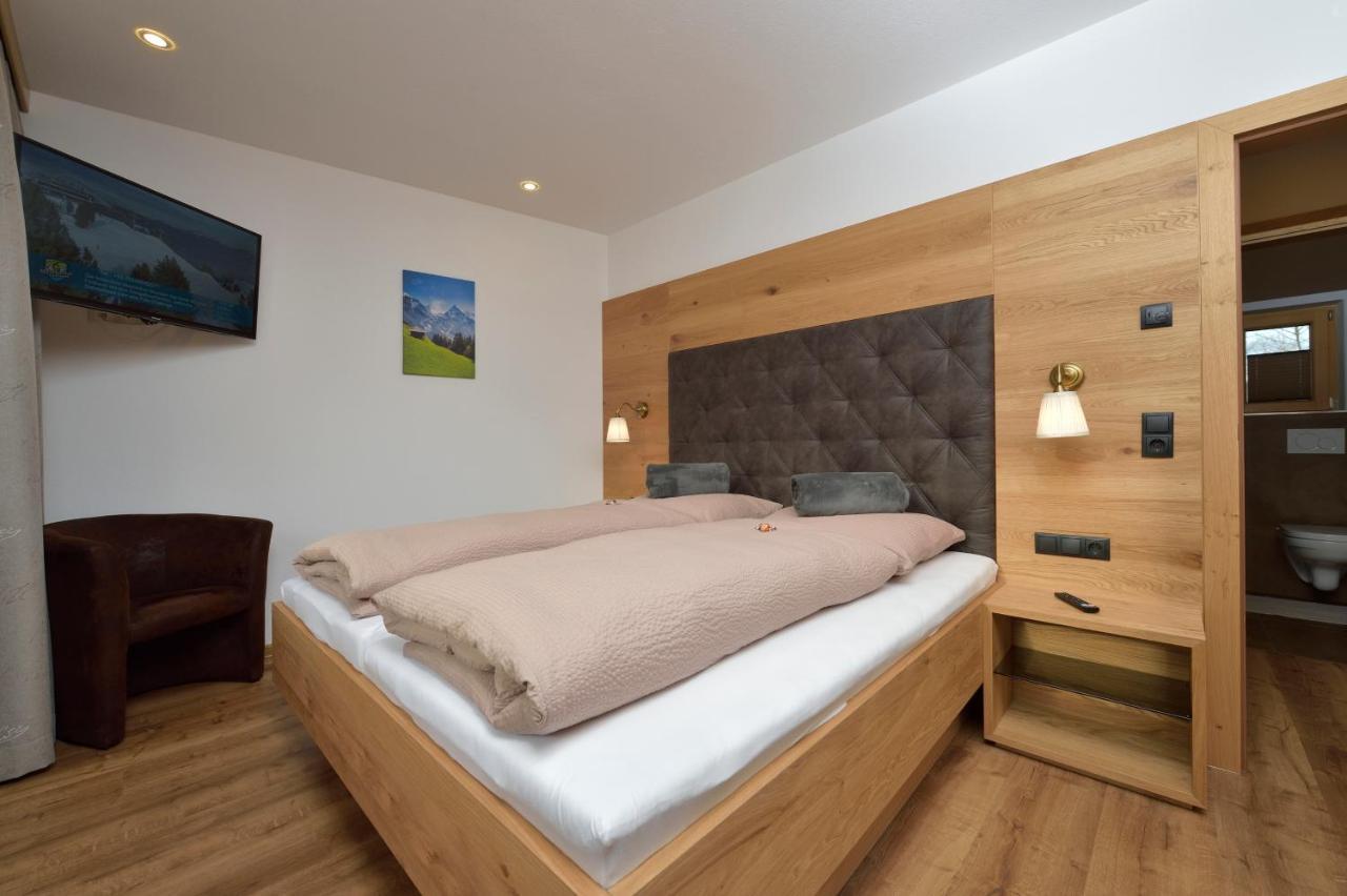 Appartement Ahornblick Schwendau Bagian luar foto